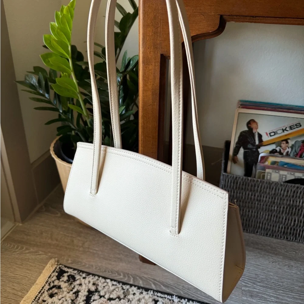 Freja New York Caroline Bag - Oat - Picture 2 of 5